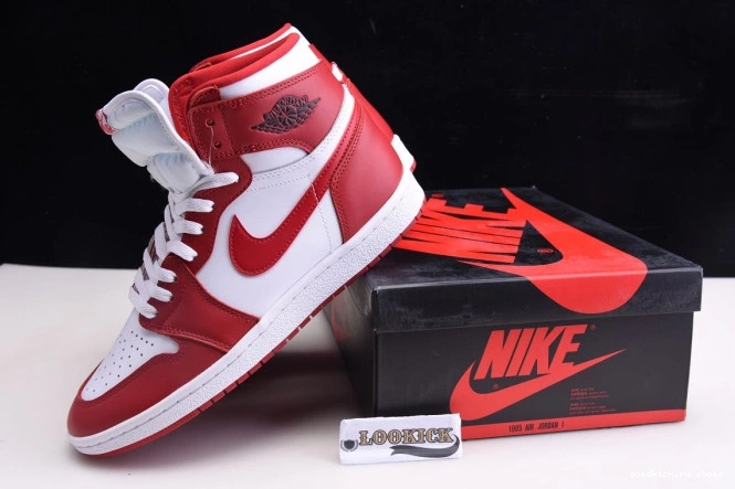 Rep 'New Beginnings' Jordan High OG 1 CQ4921-601 '85 Retro Air 0707